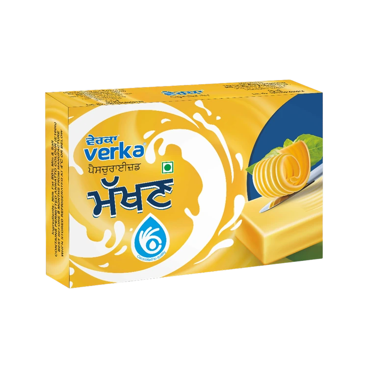Verka Salted Butter