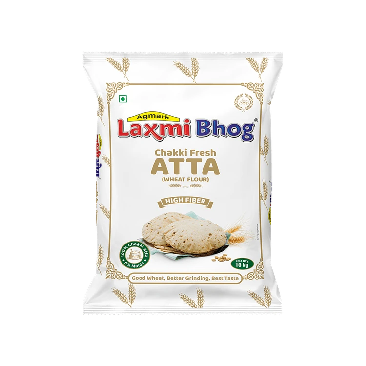 Laxmi Bhog Atta (10 kg) (Godihittu)