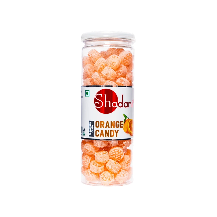 Shadani Orange Candies