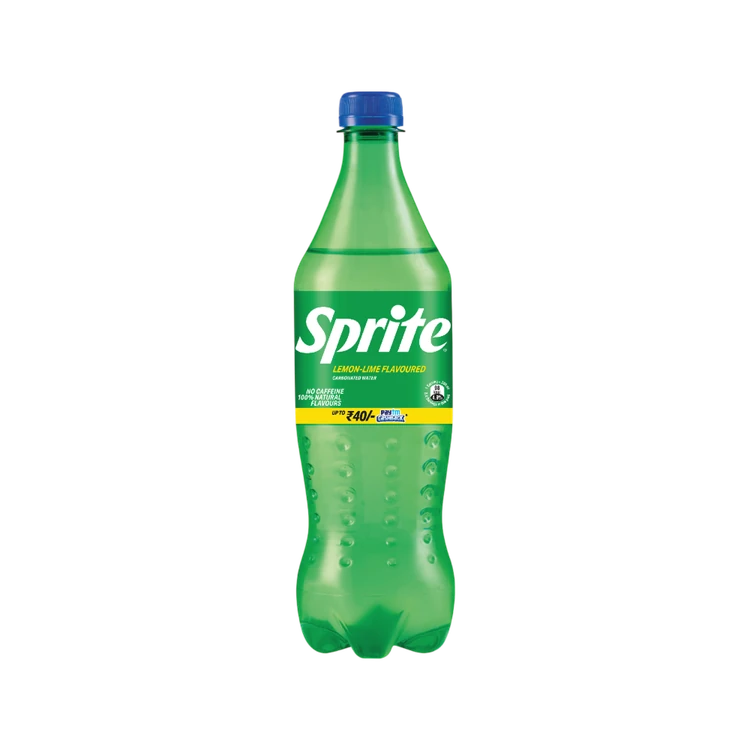 Sprite Lime Flavored Soft Drink 750 ml