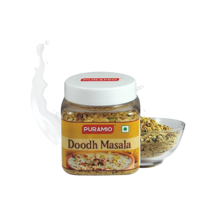 Puramio Doodh Mix Masala