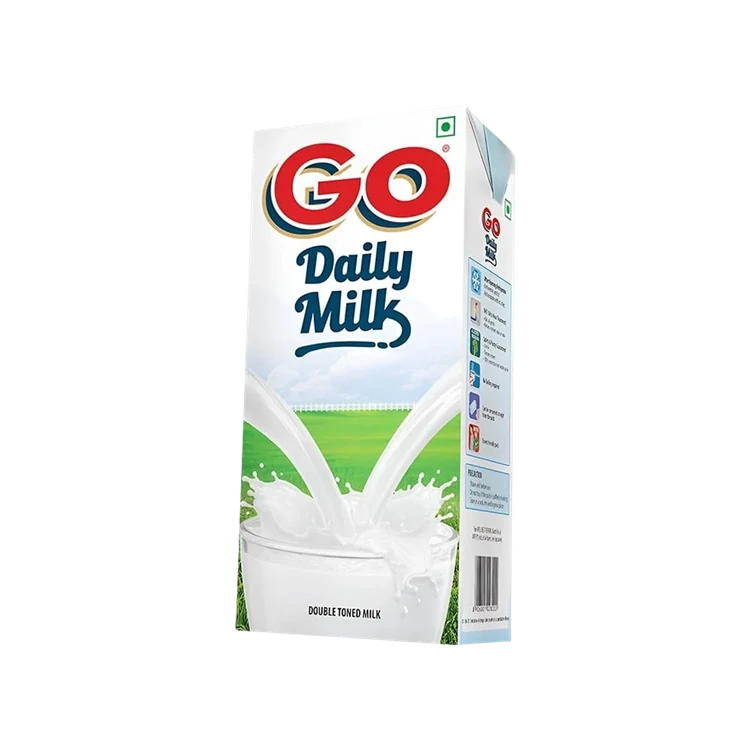 Go Daily Milk