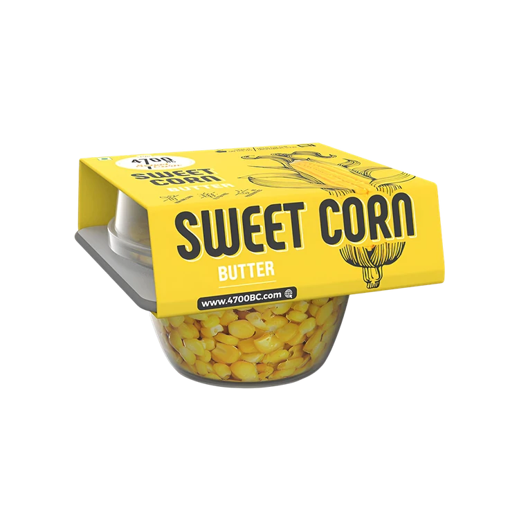 4700BC Butter Sweet Corn