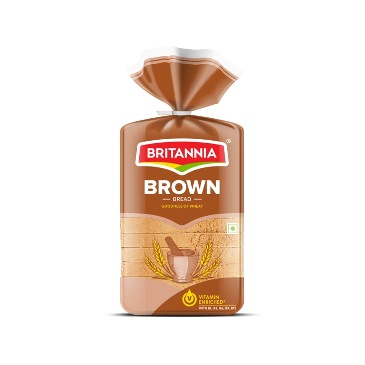 Britannia Brown Bread