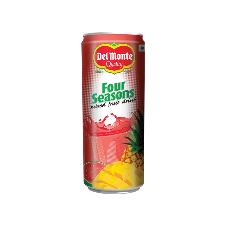 Del Monte Four Season Mixed Fruit Drink