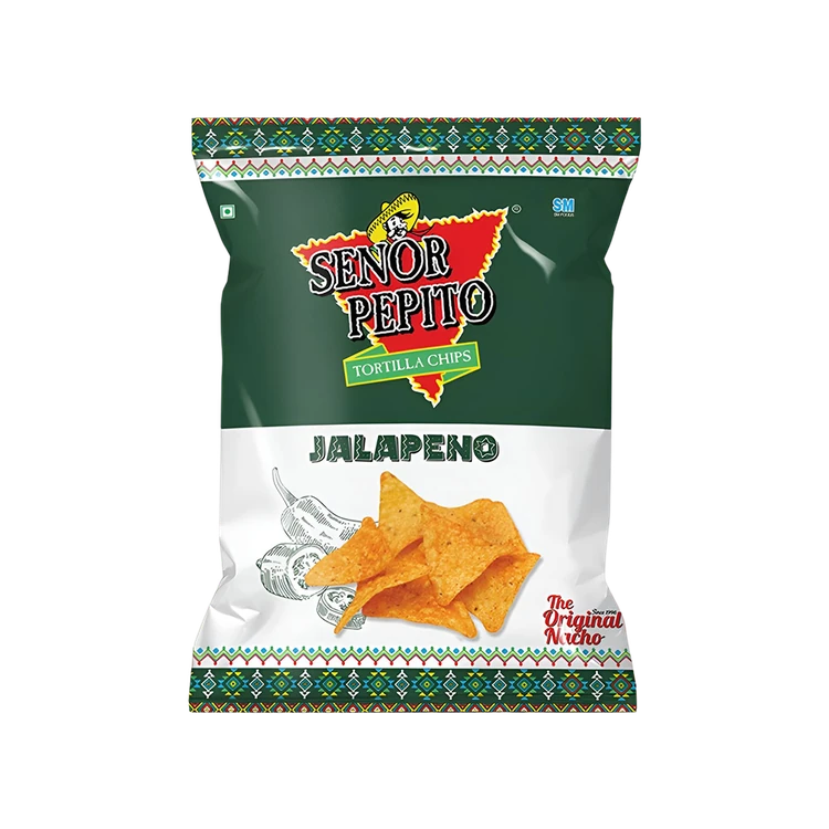Senor Pepito Jalapeno Nachos