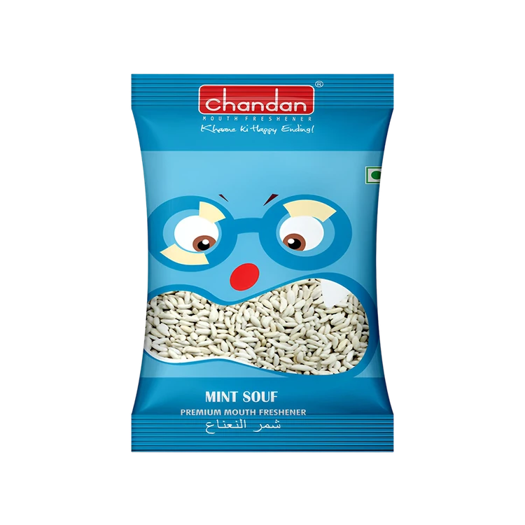 Chandan Mint Saunf Mouth Freshener