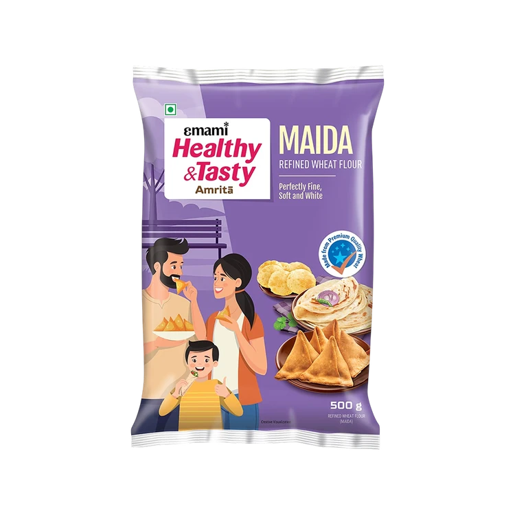Emami Healthy & Tasty Amritā Maida