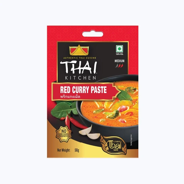 Thai Kitchen Red Curry Paste