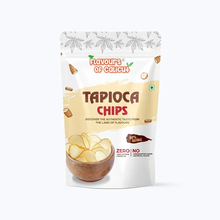 Flavours Of Calicut Tapioca Chips