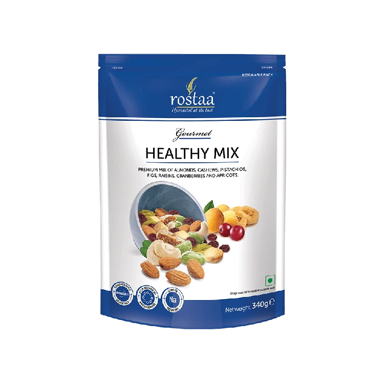 Rostaa Healthy Mix Assorted Dry Fruits (Mix Ona Kaayi)