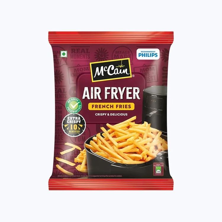 McCain Air Fryer French Fries