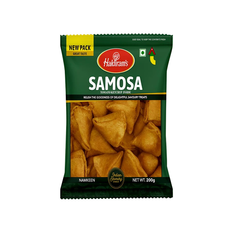 Haldiram's Samosa