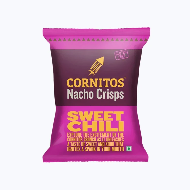 Cornitos Sweet Chilli Nachos Crisps