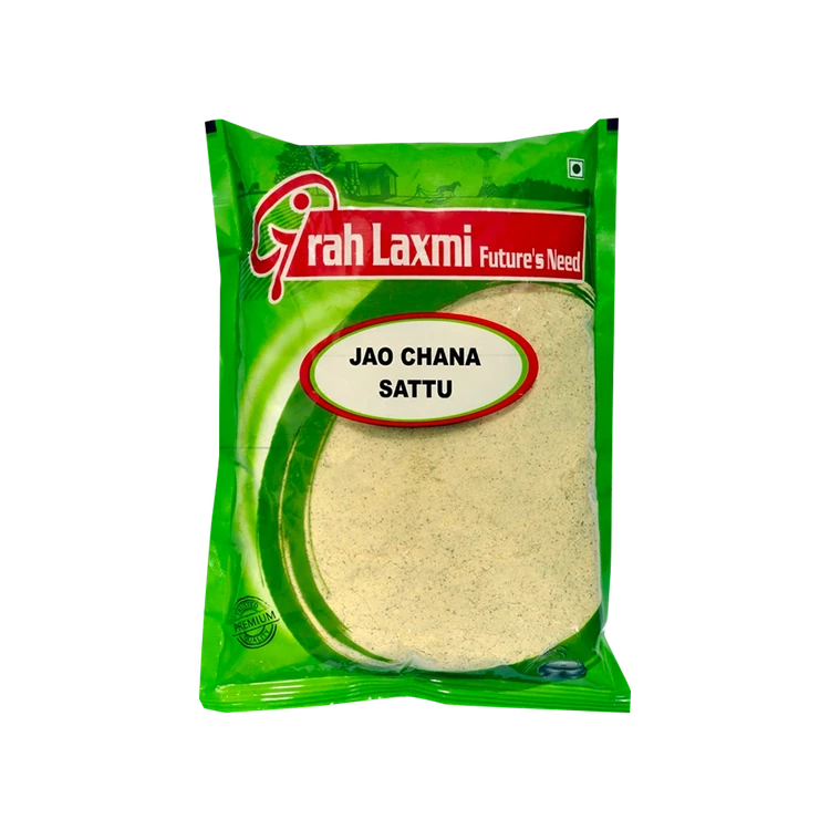 Grah Laxmi Jao Chana Sattu (Sattu Hittu)