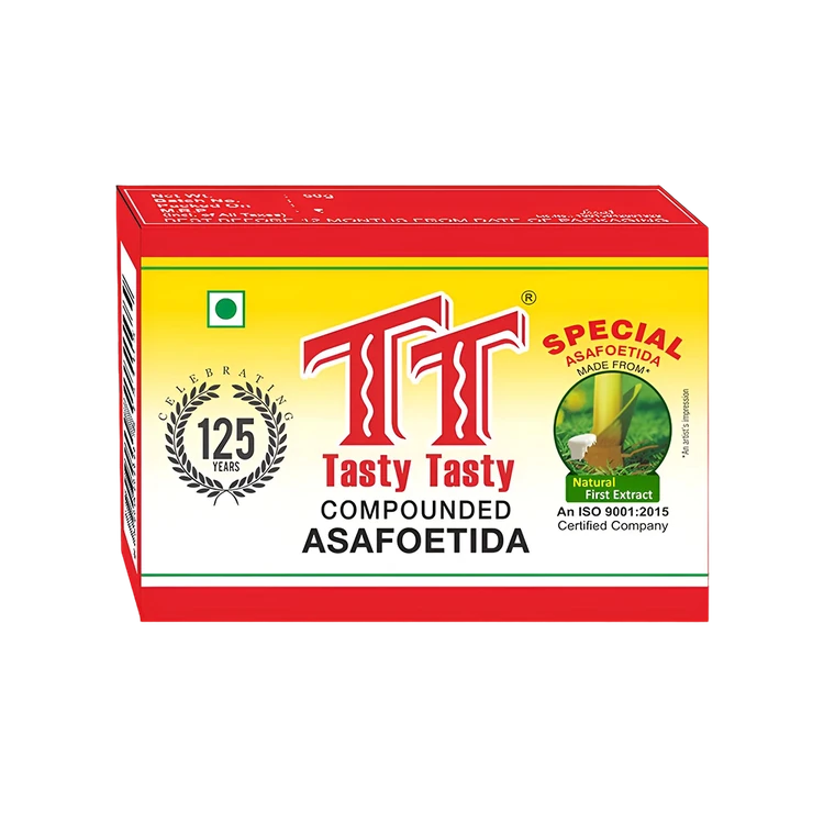 TT Compounded Asafoetida/ Hing Whole (Hing)