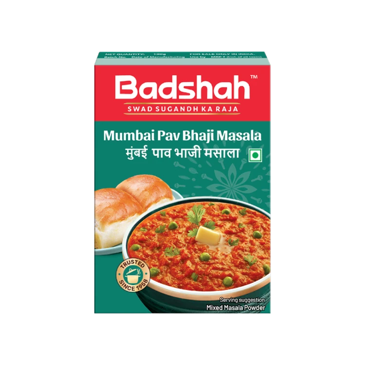 Badshah Pav Bhaji Masala