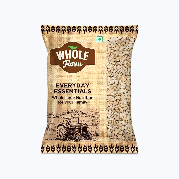 Whole Farm Premium Sunflower Seeds (Suryakanthi Beeja)