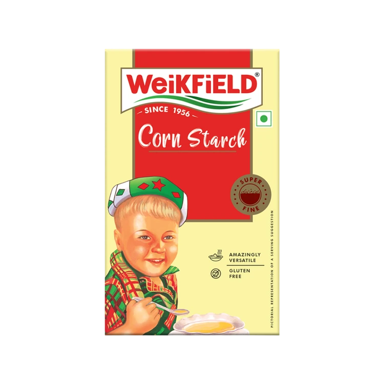 Weikfield Corn Flour (Starch) (Jola Hittu)
