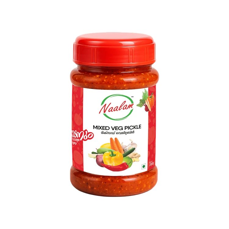 NAALAM Mixed Veg Pickle