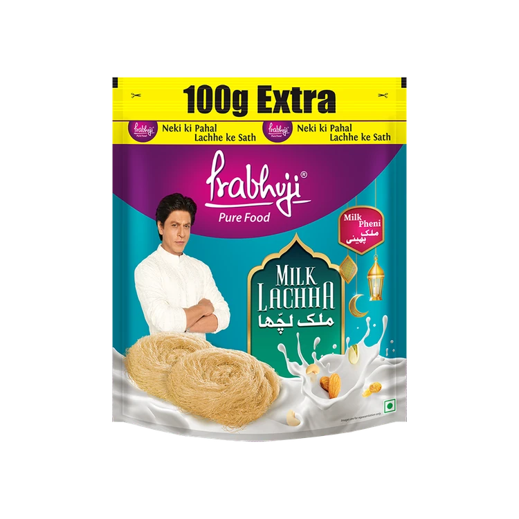 Prabhuji Lachha Milk Pheni