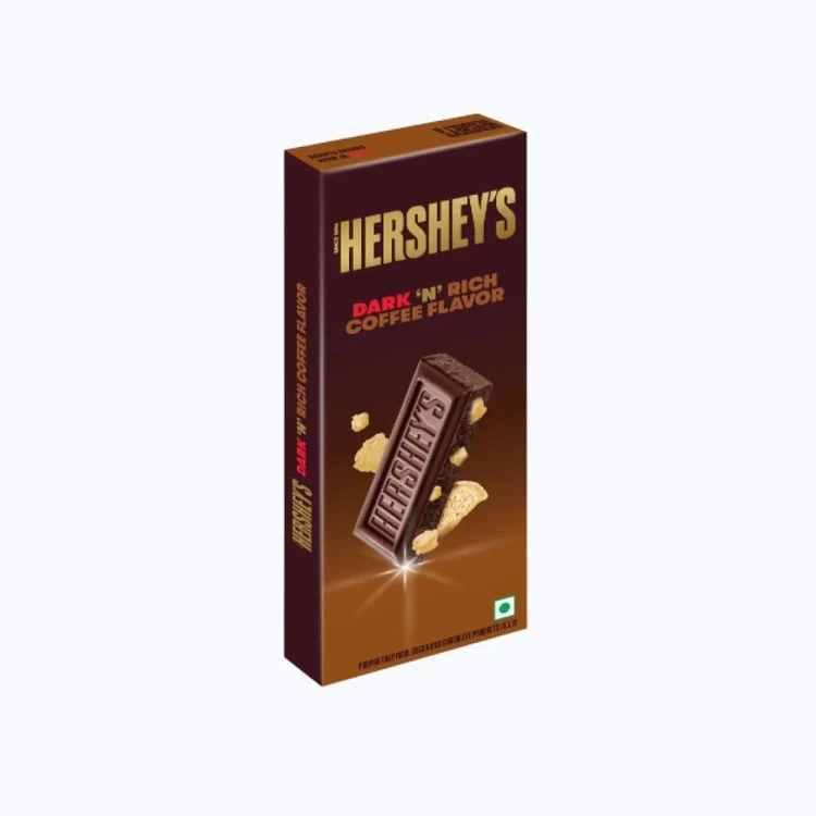Hershey's Dark 'N' Rich Coffee Dark Chocolate Bar
