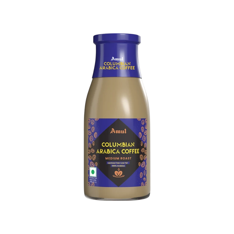 Amul Columbian Arabica Cold Coffee