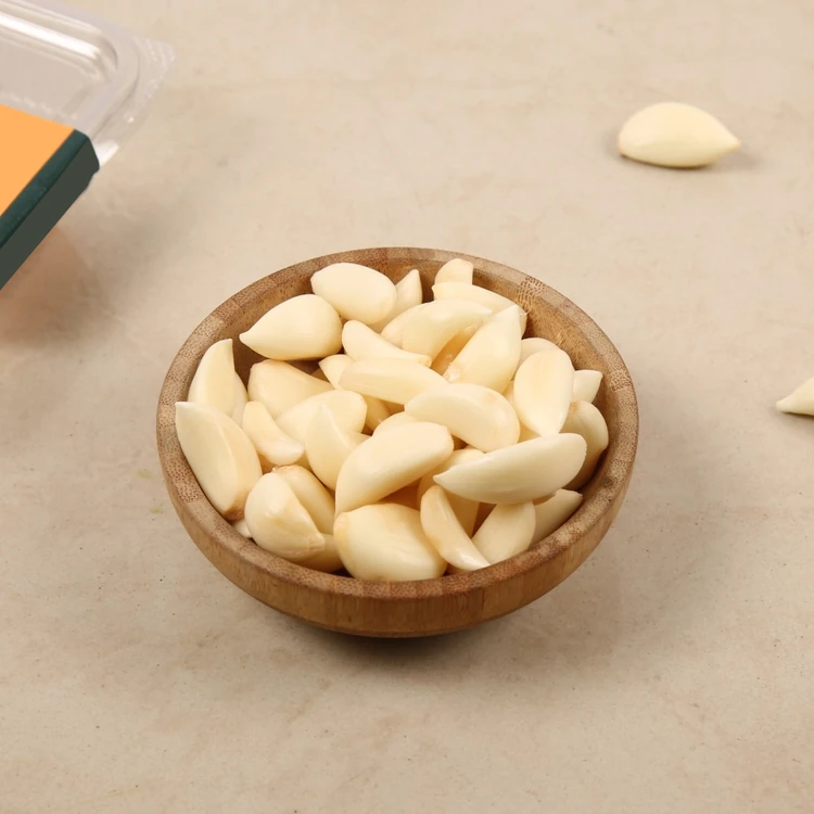 Peeled Garlic (Bellulli)