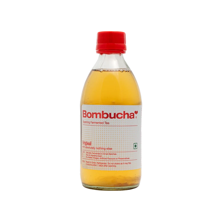 Bombucha Original Kombucha