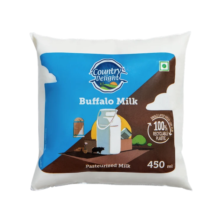 Country Delight Buffalo Fresh Milk