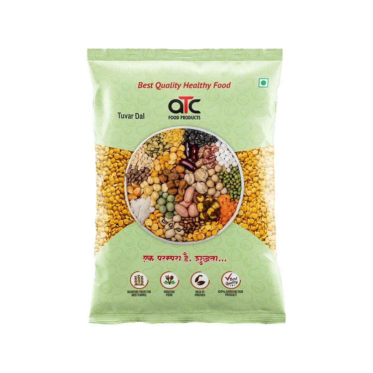 ATC Tuvar Dal / Toor Dal (Togari Bele)
