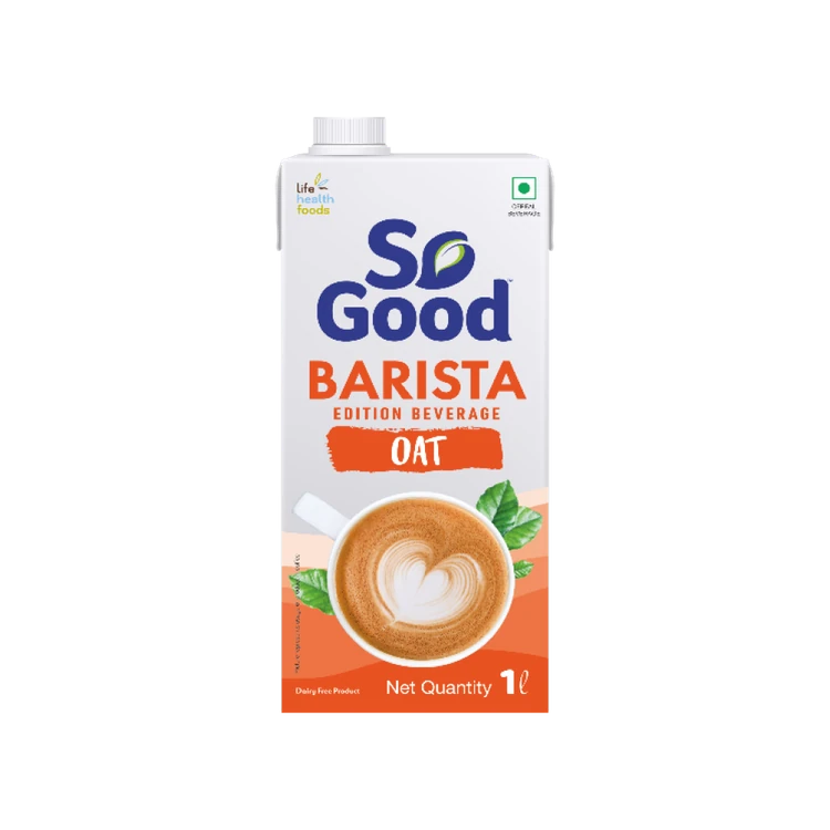 So Good Barista Edition Oat Beverage