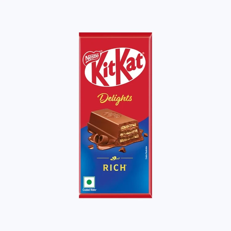 Nestle KitKat Delights Rich Wafer Bar