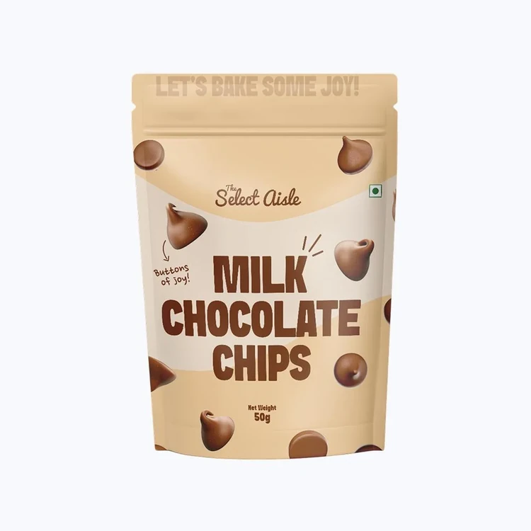 The Select Aisle Milk Choco Chips