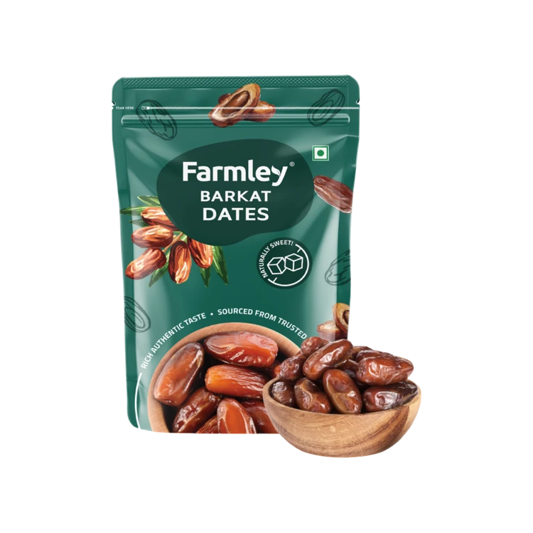Farmley Barkat Dates (Kharjura)