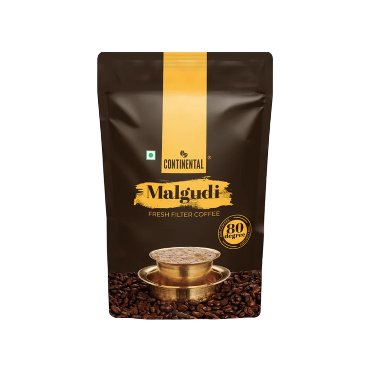 Continental Malgudi Fresh 80 Degree Filter Coffee
