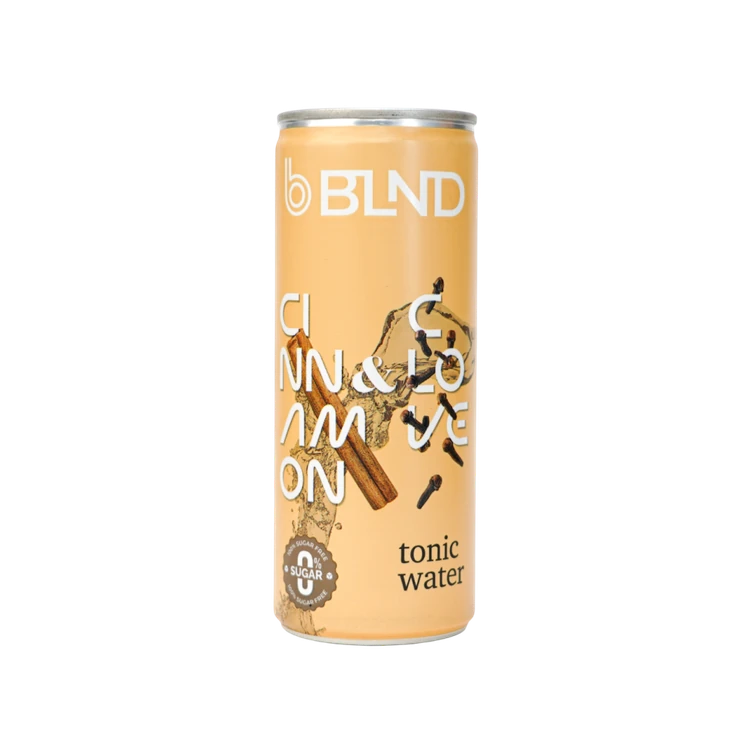 BLND Cinnamon & Clove Tonic Water