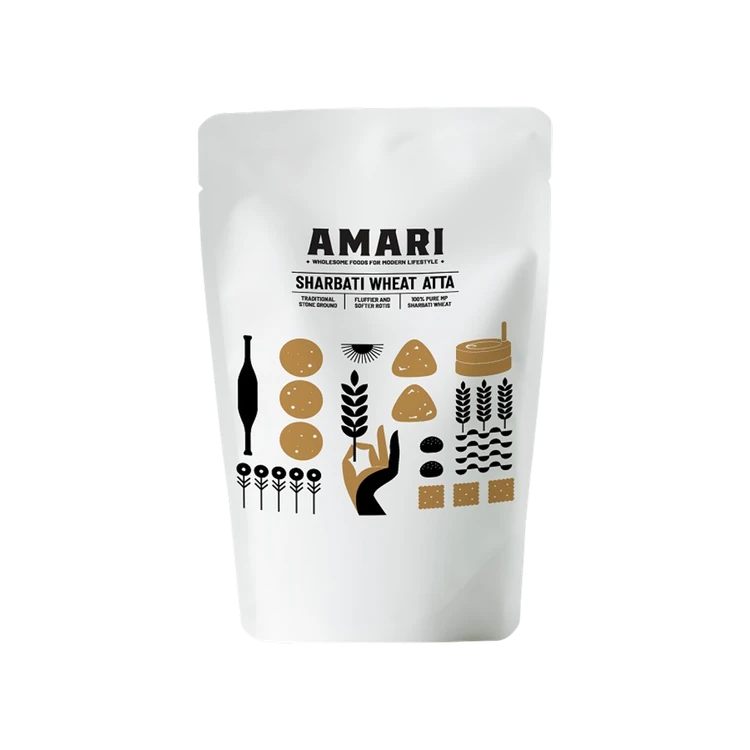 Amari Wheat Sharbati Atta