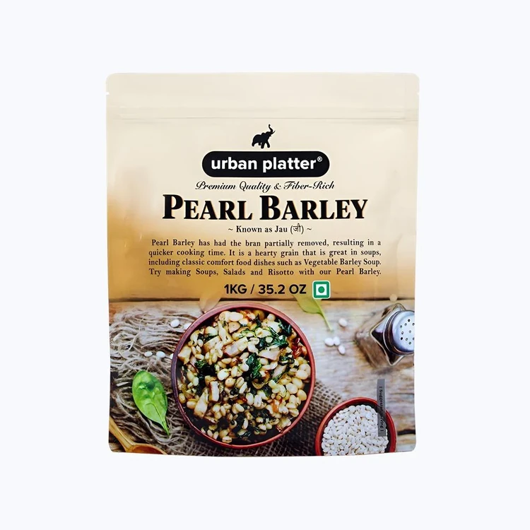 Urban Platter Pearl Barley/Jau