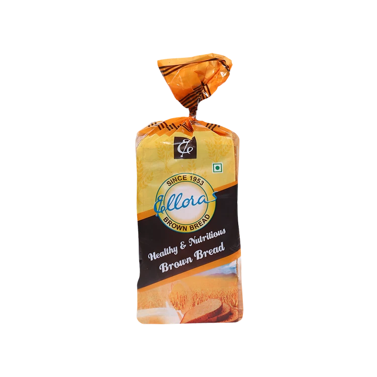 Elloras Brown Bread