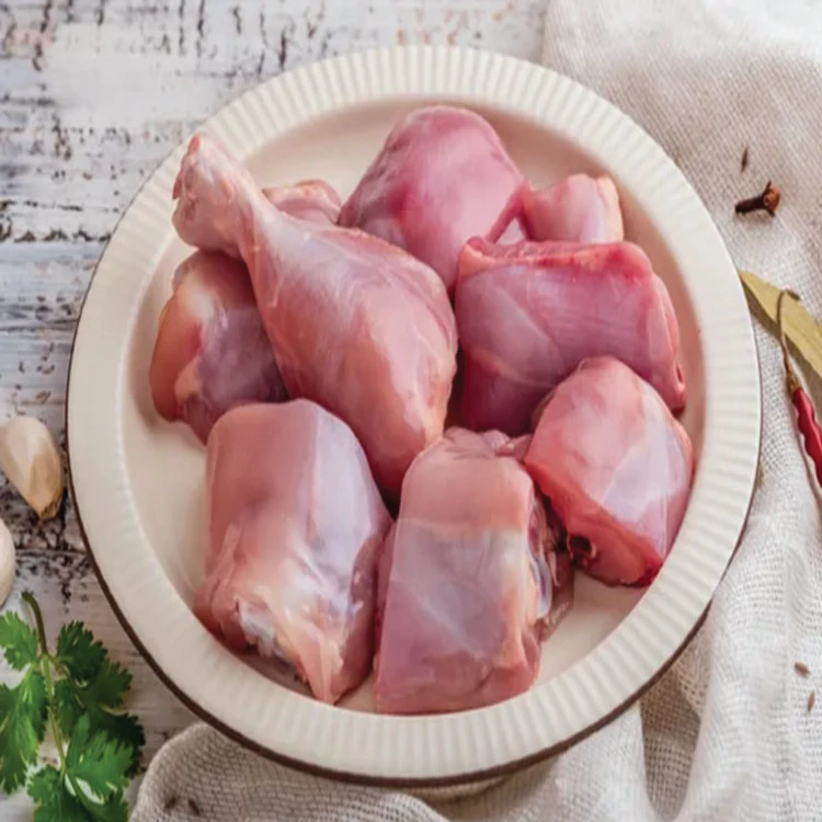 Good To Go Chicken Biryani Cut Chicken