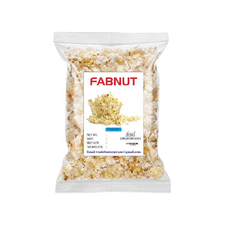 Fabnut Popcorn