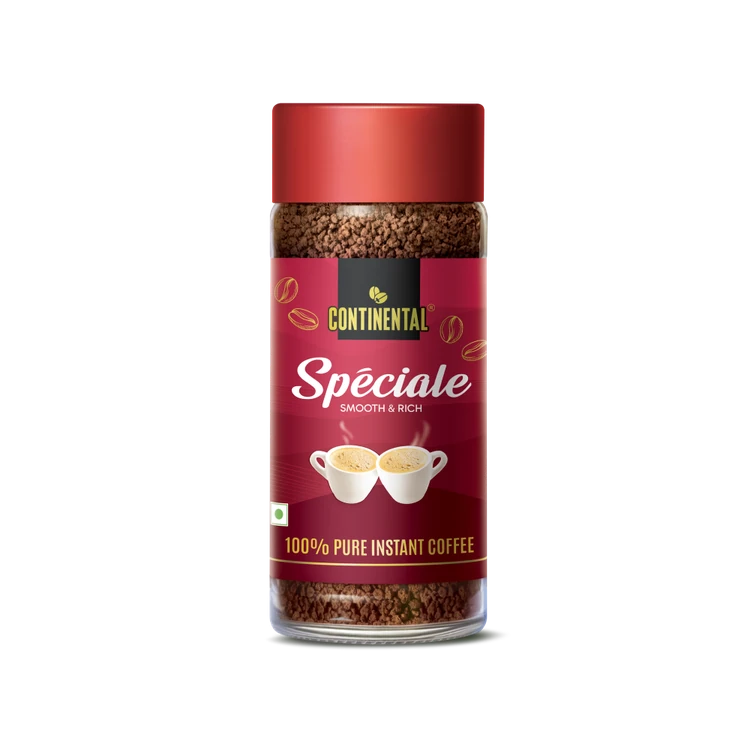 Continental Speciale 100% Pure Instant Coffee