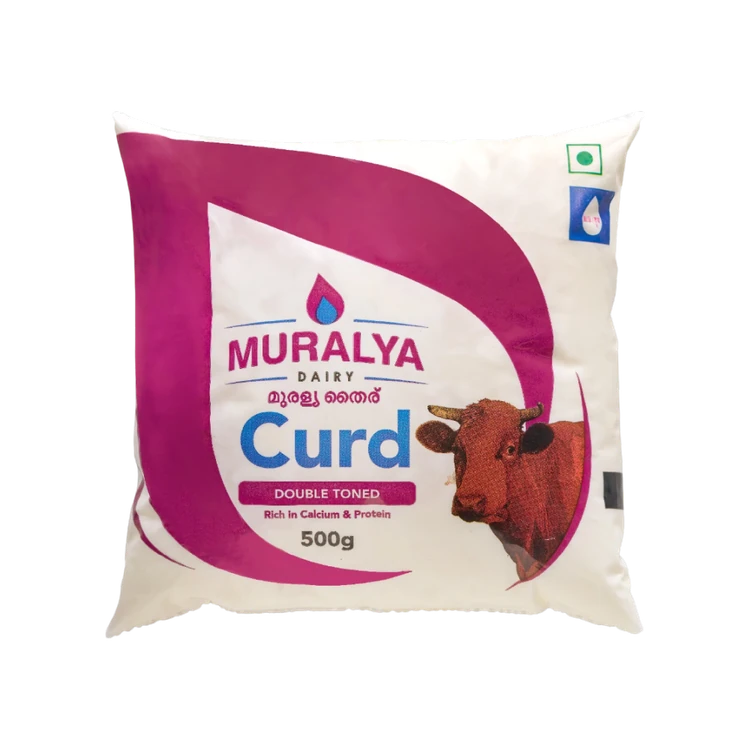 Muralya Dairy Pouch Curd