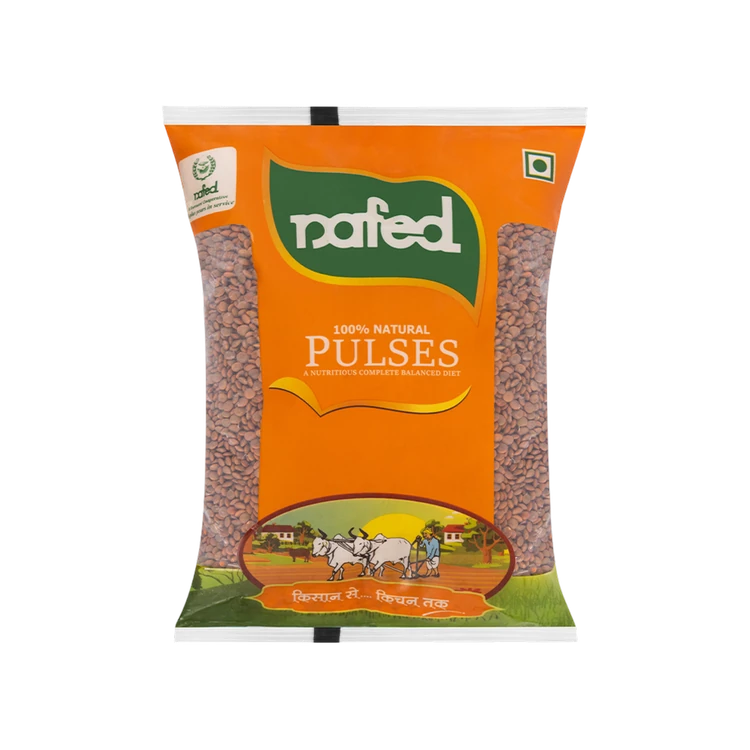 NAFED Black Masoor Dal