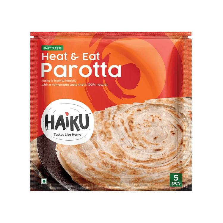 Haiku Heat & Eat Parota