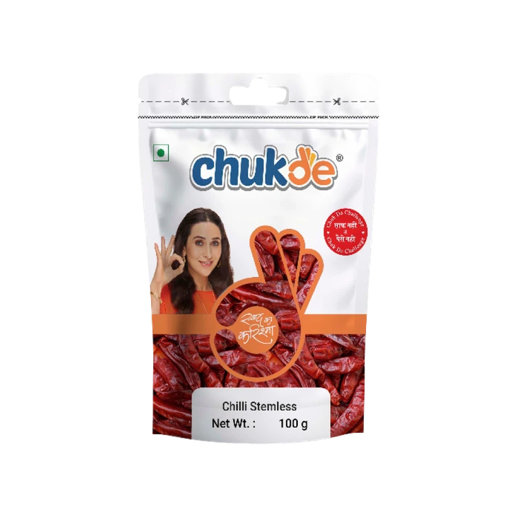 Chukde Red Chilli Whole