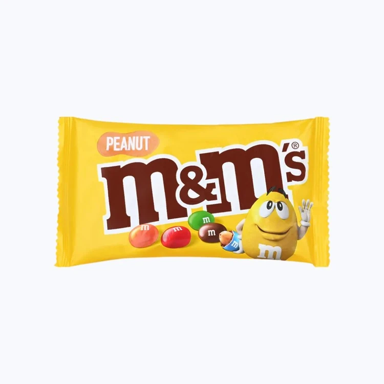 M&M's Peanut Candy
