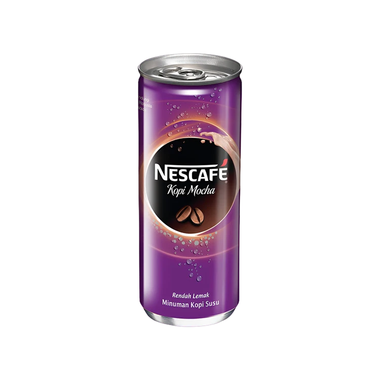 Nescafe Mocha Cold Coffee