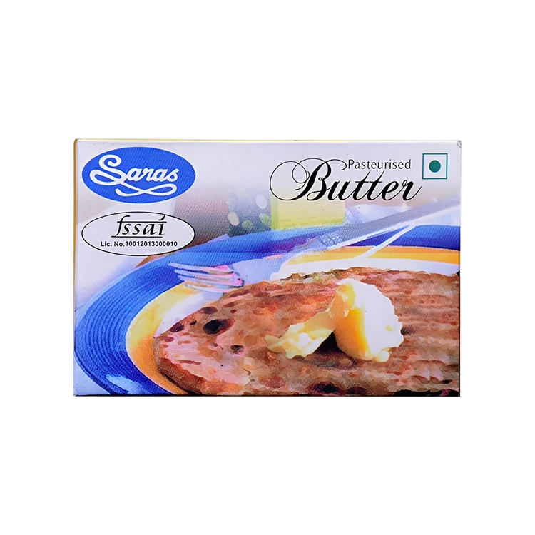 Saras Pasteurised Butter
